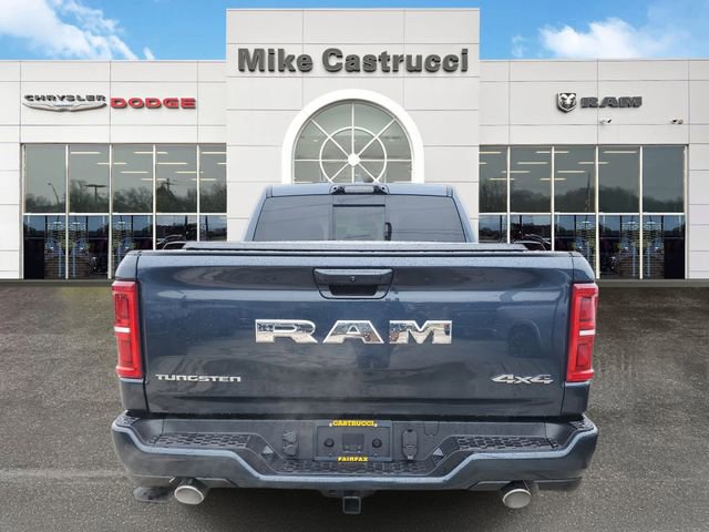 New 2026 RAM 1500 Tungsten w/ Off Road Group image 4
