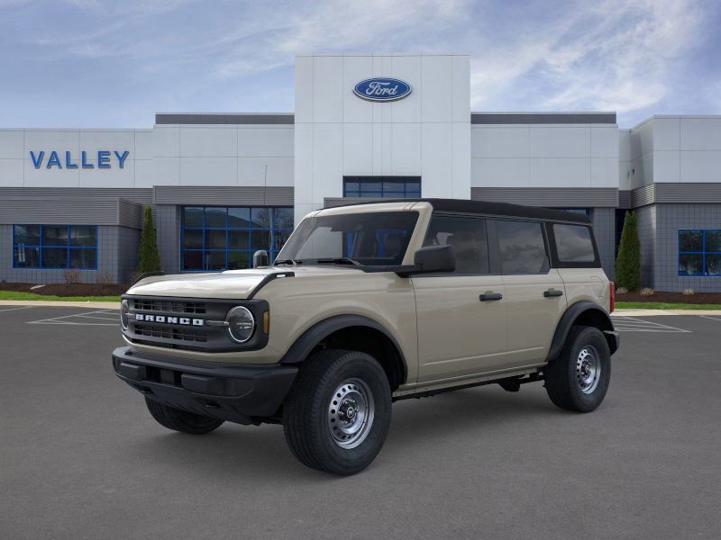 New 2025 Ford Bronco Base image 2
