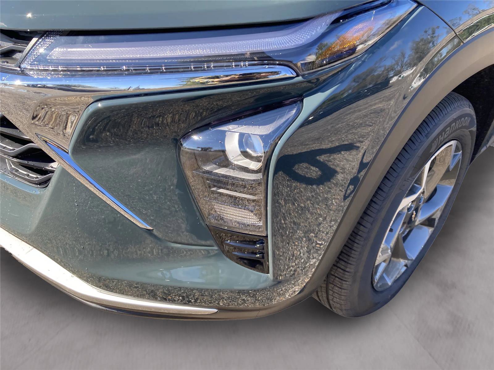 New 2026 Chevrolet Trax LT w/ Driver Confidence Package image 10