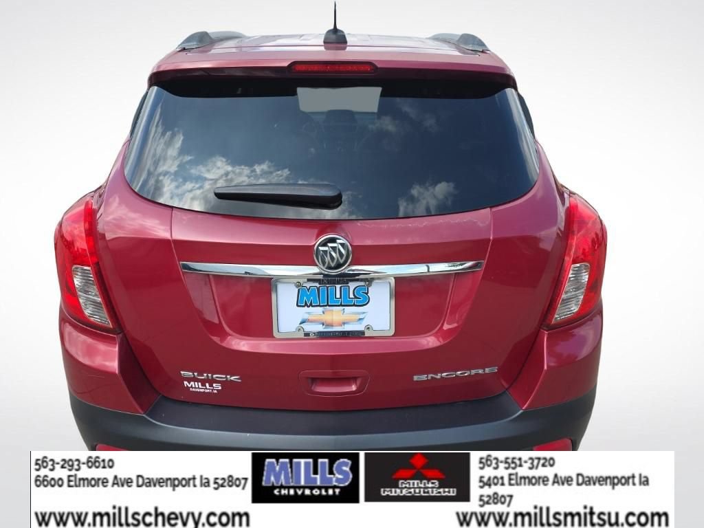 Used 2016 Buick Encore Convenience FWD image 6