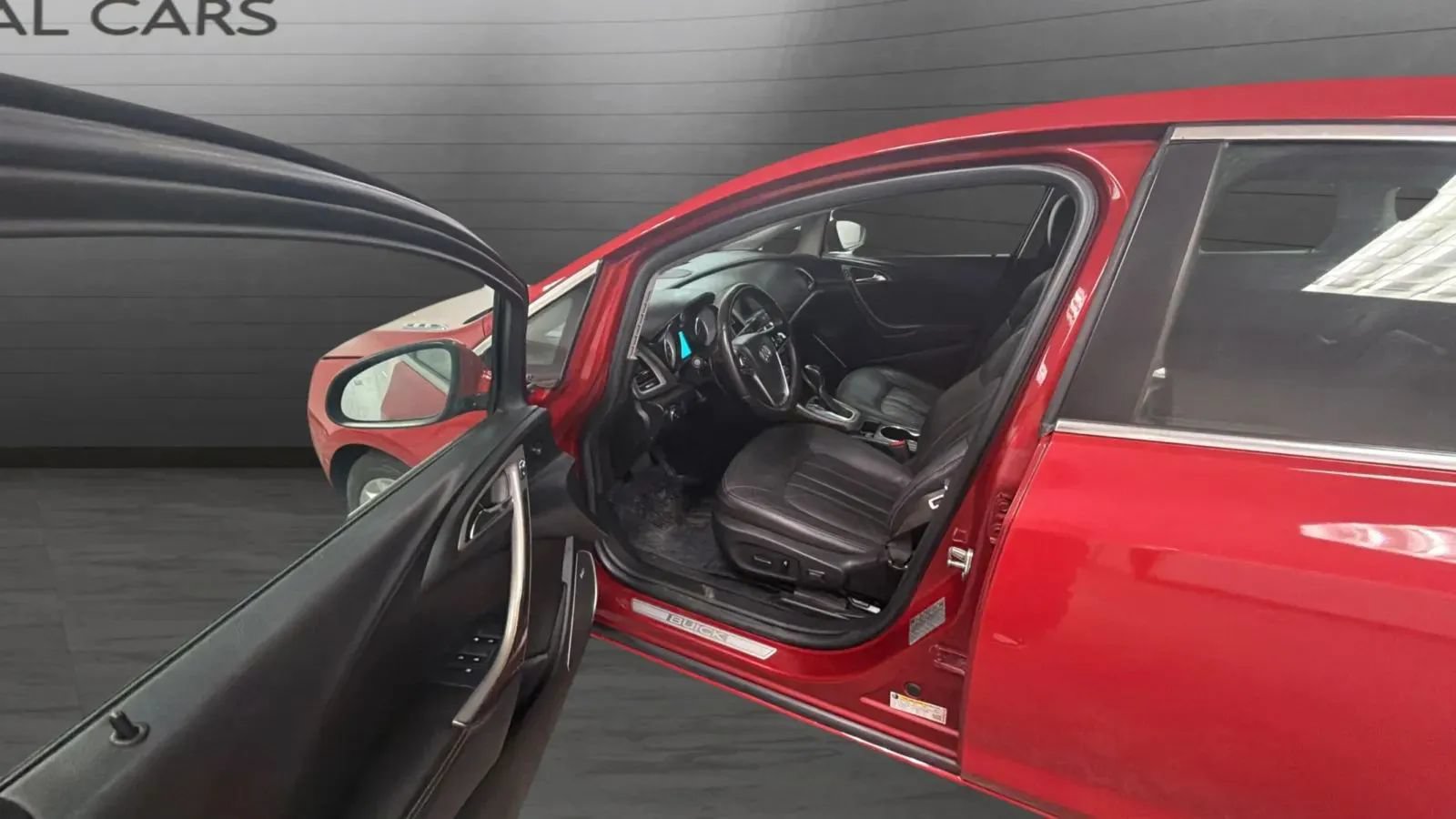 Used 2017 Buick Verano Leather FWD image 20