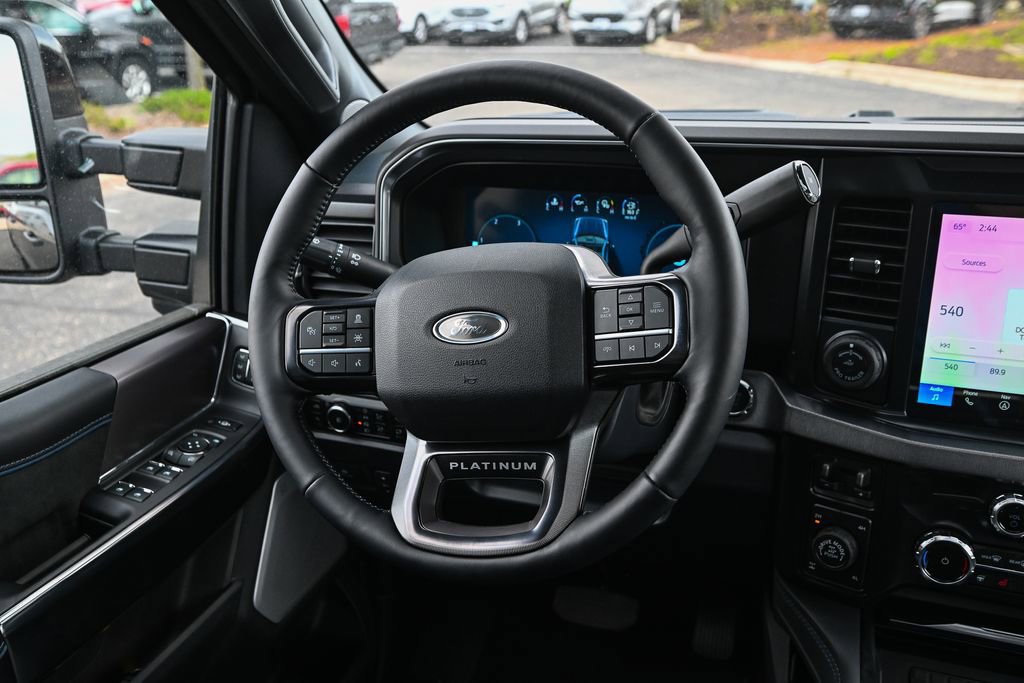 New 2026 Ford F350 Platinum AWD/4WD image 28