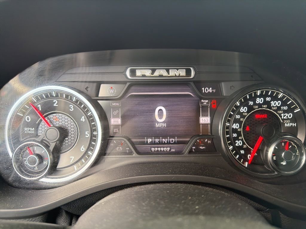 Used 2020 RAM 1500 Laramie w/ Sport Appearance Package image 13