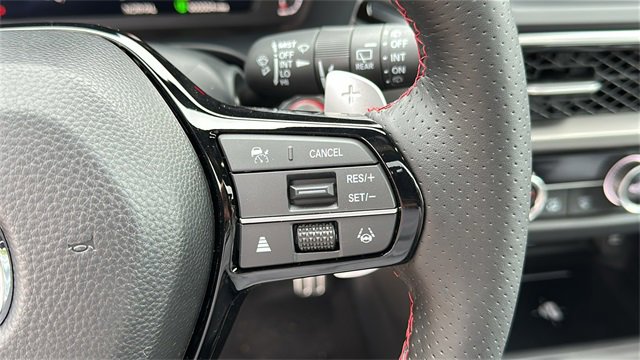 New 2025 Acura ADX A-Spec image 14