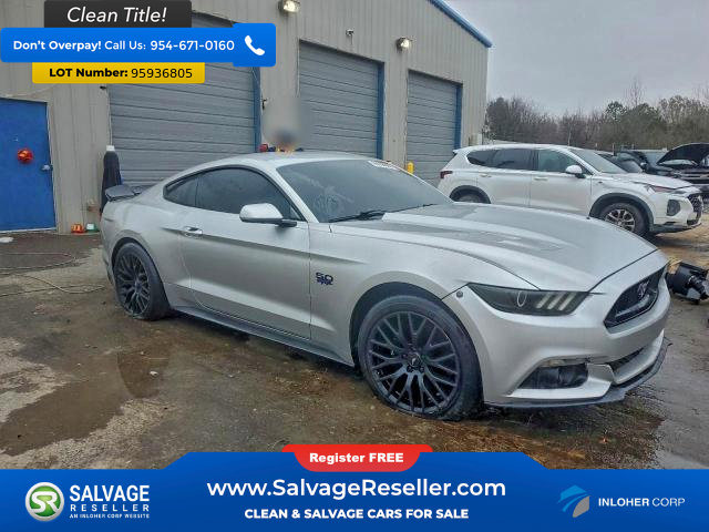 Used 2015 Ford Mustang GT image 5