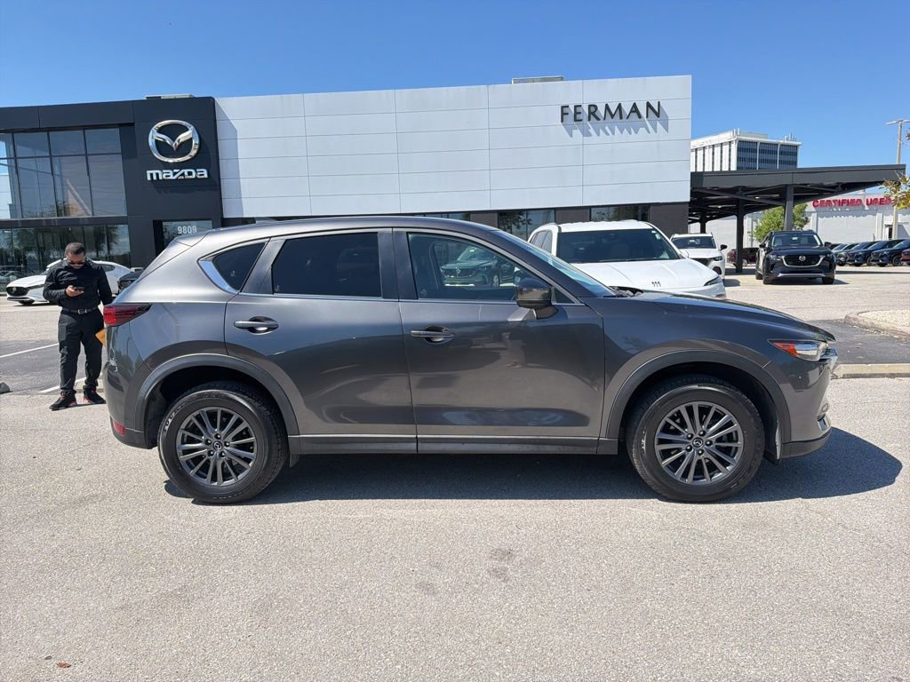 Used 2019 MAZDA CX-5 Touring AWD/4WD image 7