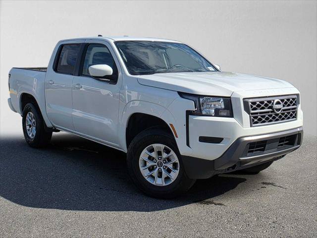 Used 2024 Nissan Frontier SV AWD/4WD image 1