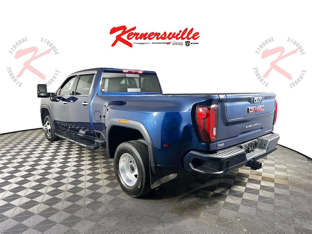 Used 2022 GMC Sierra 3500 Denali image 5