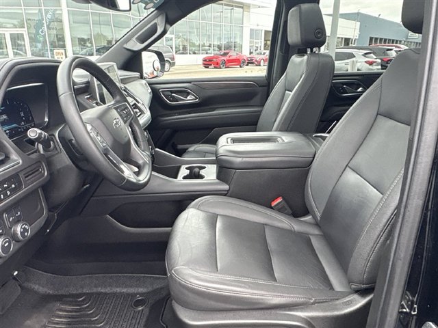 Certified 2024 Chevrolet Suburban Z71 AWD/4WD image 20