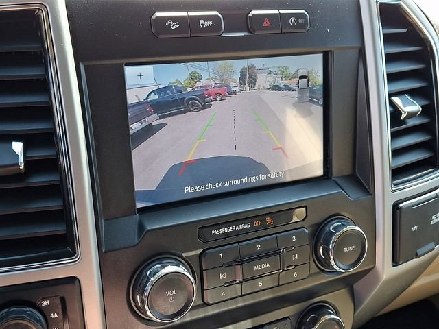 Used 2019 Ford F150 Lariat w/ Equipment Group 501A Mid AWD/4WD image 17