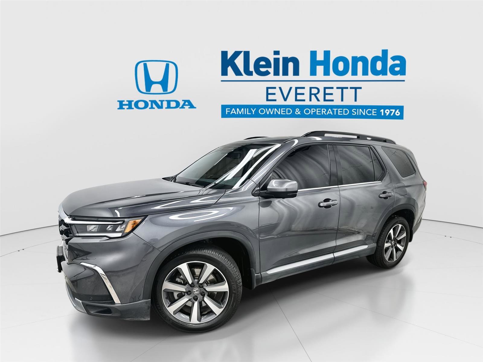 Used 2023 Honda Pilot Elite image 1