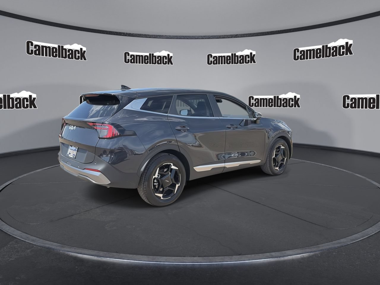 Used 2026 Kia Sportage EX FWD image 8