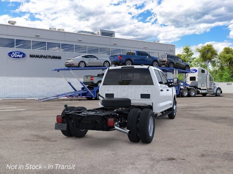 New 2026 Ford F350 XL w/ XL Chrome Package AWD/4WD image 8