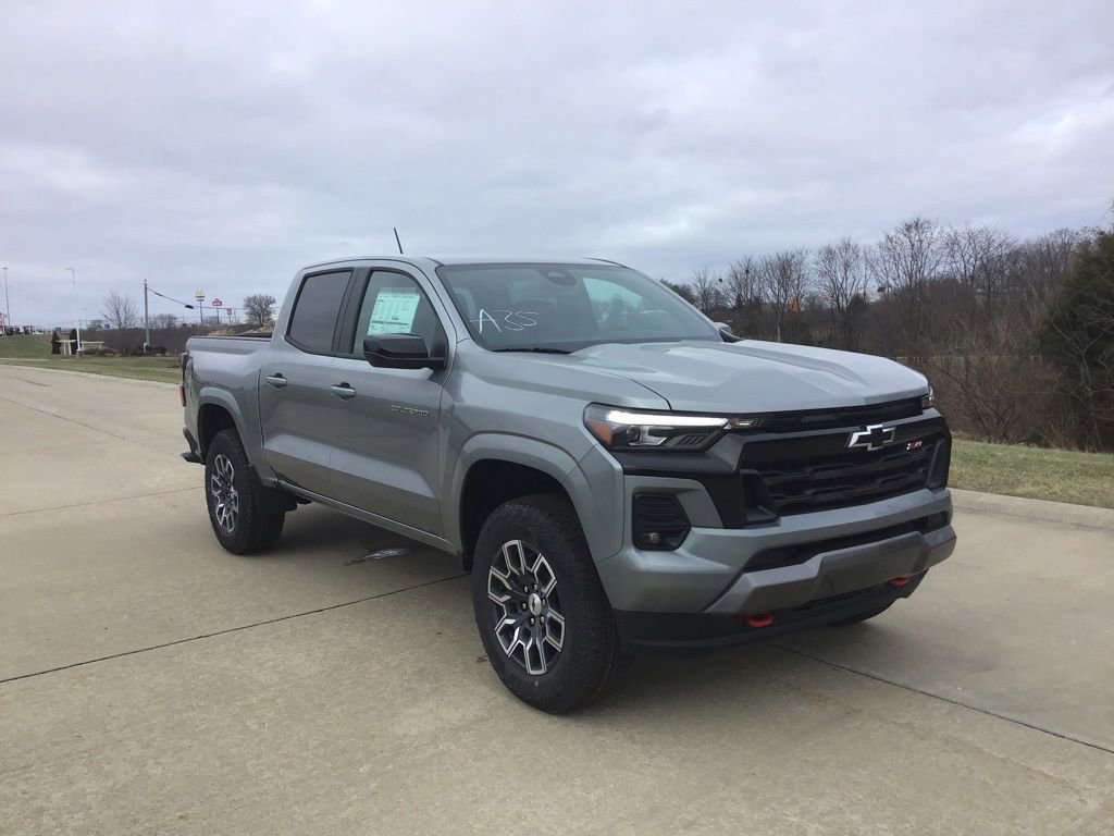 New 2026 Chevrolet Colorado Z71