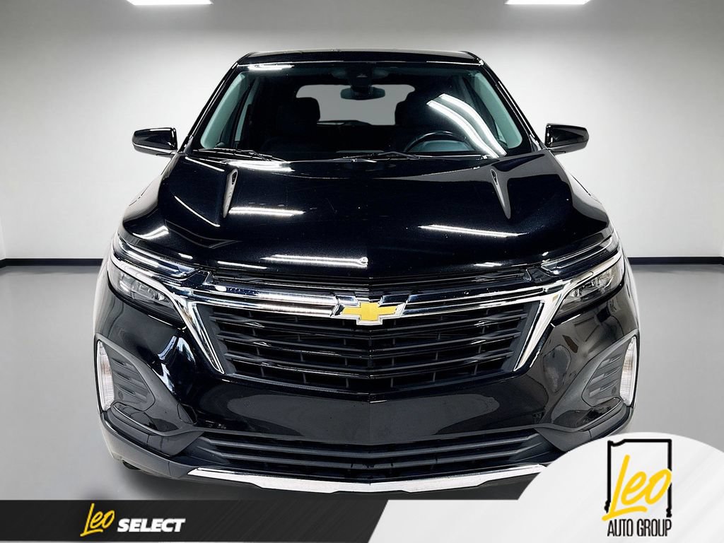 Used 2022 Chevrolet Equinox LT AWD/4WD image 2