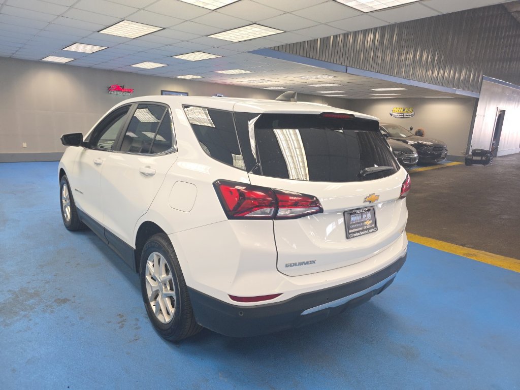 Certified 2024 Chevrolet Equinox LT FWD image 5