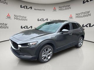 Used 2025 MAZDA CX-30 AWD 2.5 S w/ Preferred Package