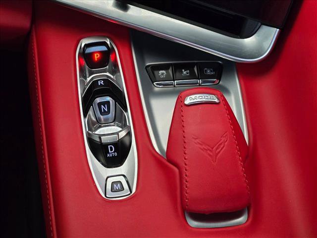Used 2022 Chevrolet Corvette Stingray Premium Cpe w/ Z51 Performance Package RWD image 15