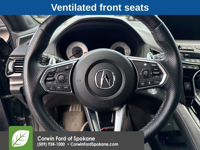 Used 2020 Acura RDX A-Spec AWD/4WD image 10