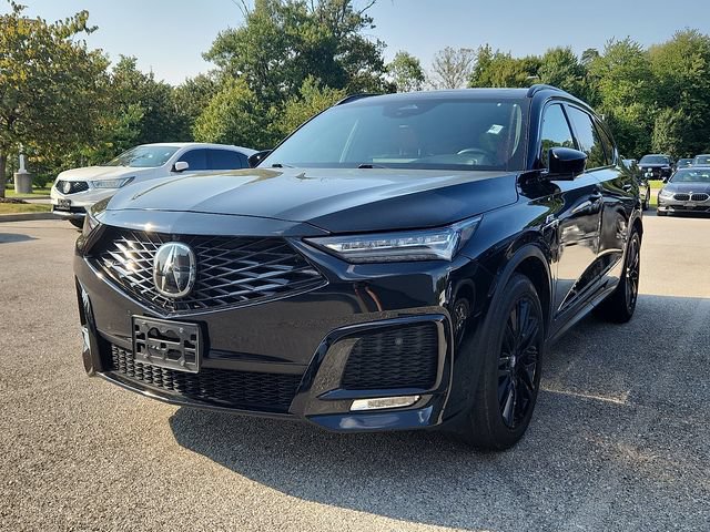 Used 2025 Acura MDX A-Spec w/ Advance Package AWD/4WD image 3