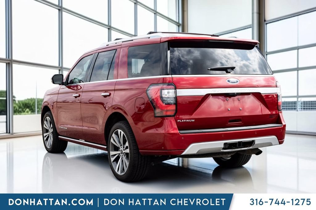 Used 2020 Ford Expedition Platinum AWD/4WD image 20
