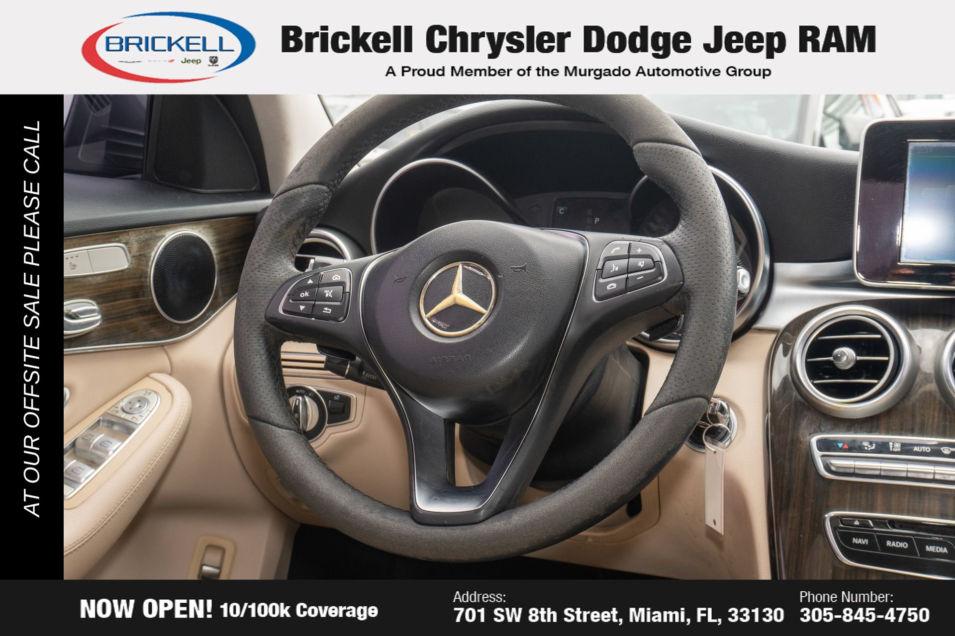 Used 2018 Mercedes-Benz C 300 Sedan w/ Premium Package image 21
