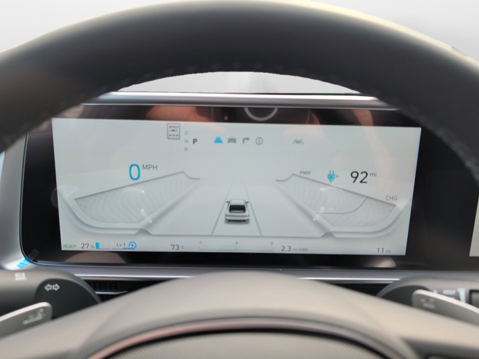 New 2025 Hyundai Ioniq 6 SE image 11