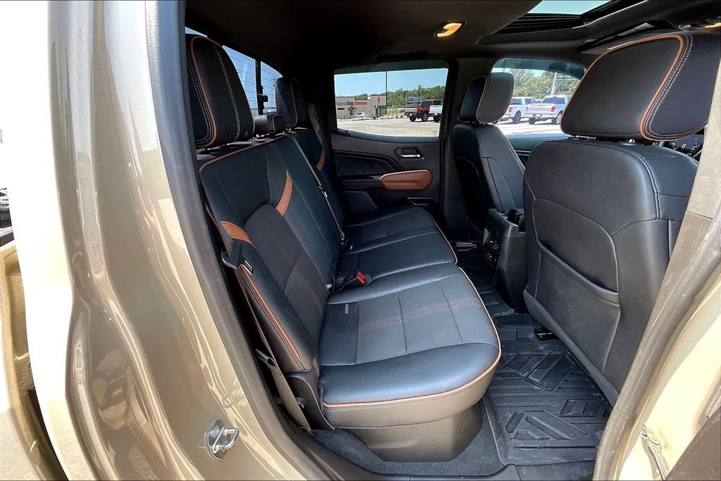 Used 2023 GMC Canyon AT4 w/ LPO, Skid Plate Package AWD/4WD image 24