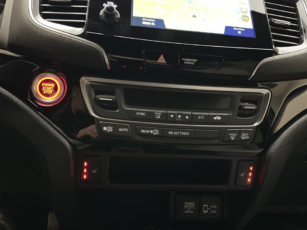 Certified 2019 Honda Passport Touring image 33
