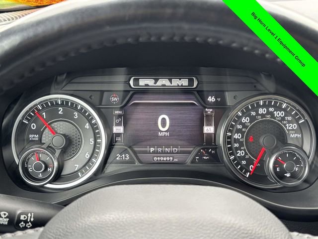 Used 2022 RAM 1500 Big Horn image 22