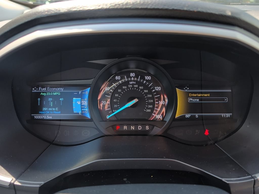 Used 2016 Ford Edge SEL w/ Equipment Group 201A FWD image 10
