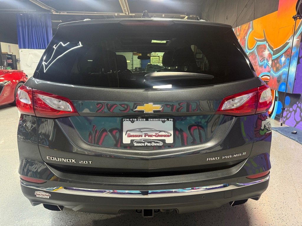 Used 2019 Chevrolet Equinox Premier image 5