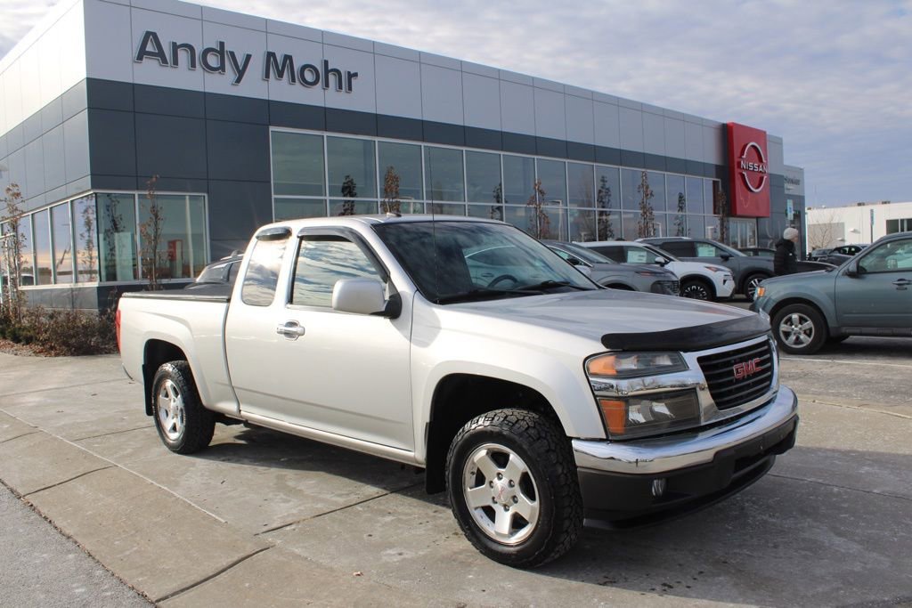 Used 2012 GMC Canyon SLE