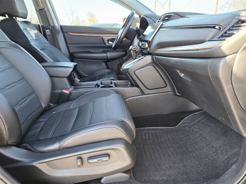 Used 2018 Honda CR-V EX-L image 8