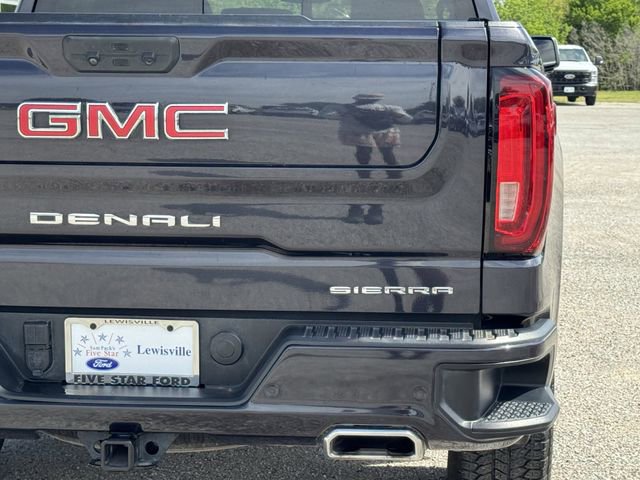Used 2022 GMC Sierra 1500 Denali AWD/4WD image 6