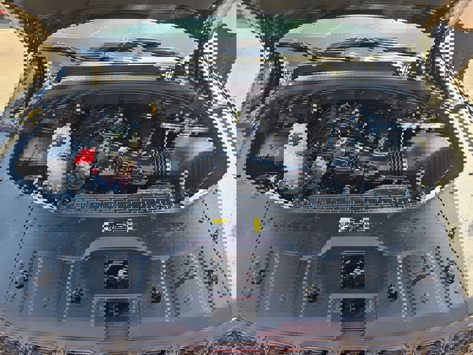 Used 2023 Jeep Grand Cherokee Limited w/ Black Appearance Package image 32