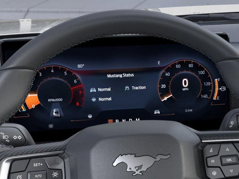 New 2026 Ford Mustang Coupe image 13
