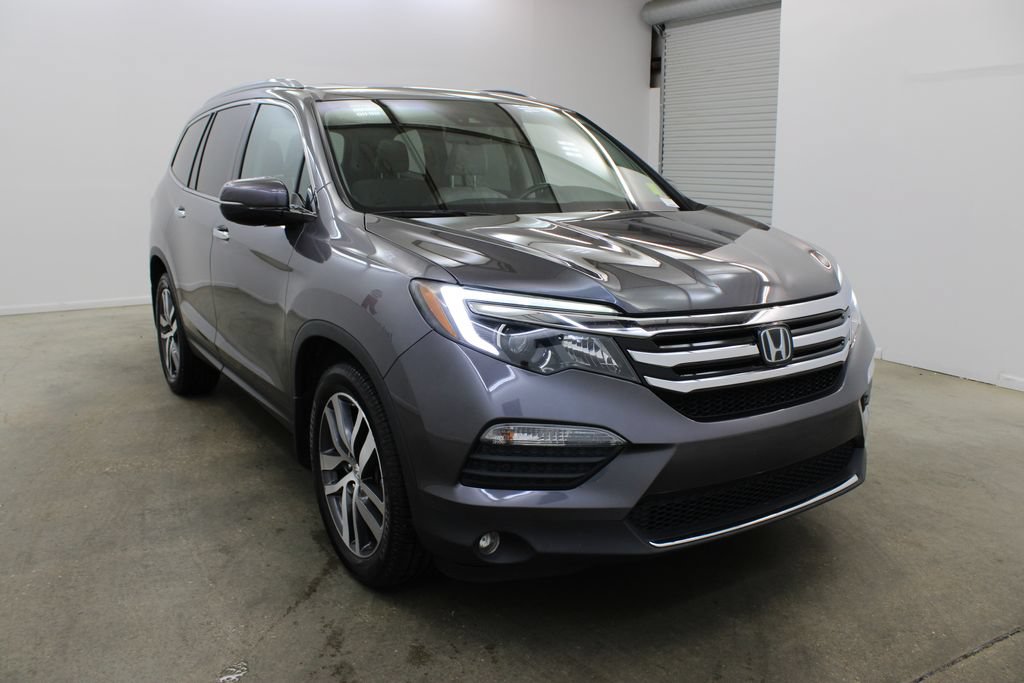Used 2018 Honda Pilot Elite image 6