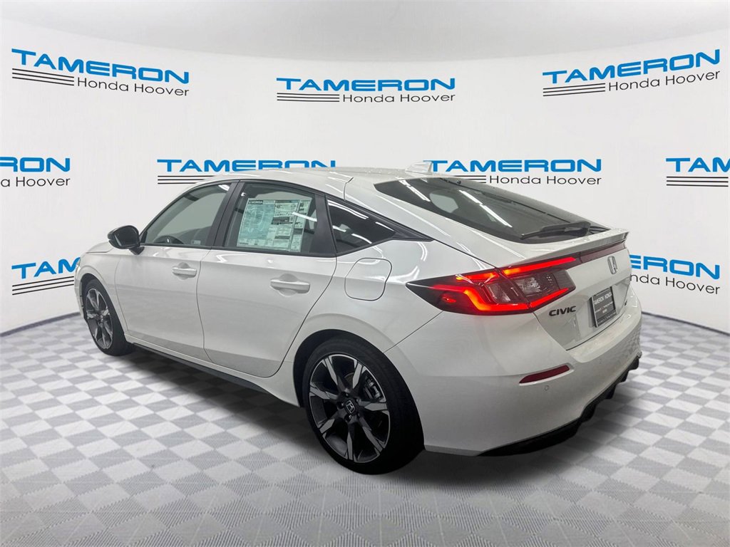 New 2026 Honda Civic Sport Touring image 3