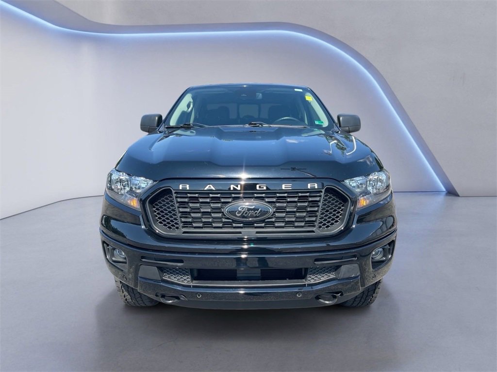 Used 2021 Ford Ranger XLT w/ Equipment Group 302A High image 8