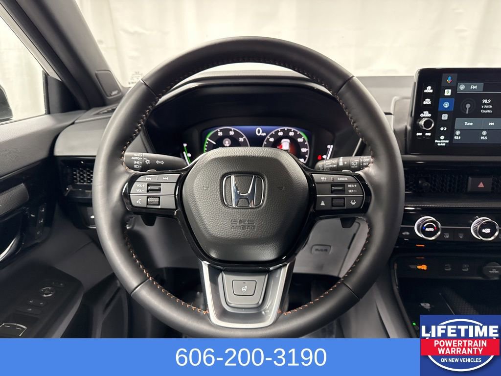 New 2026 Honda CR-V Sport Touring image 20