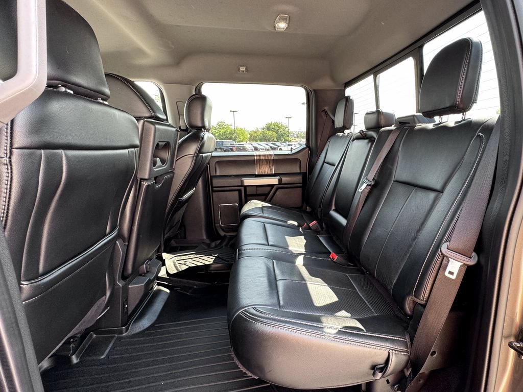 Used 2020 Ford F150 Lariat AWD/4WD image 31