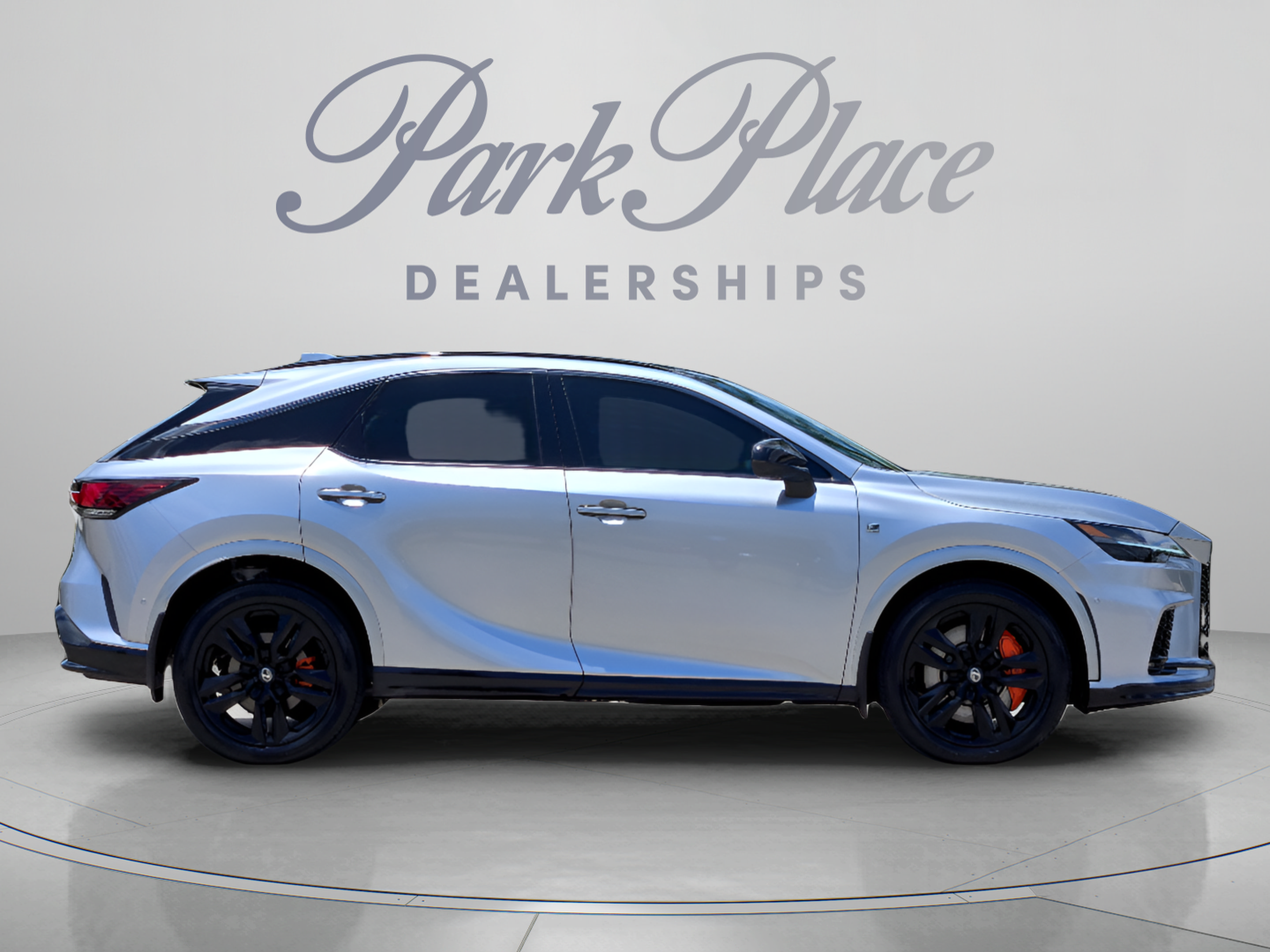 Used 2026 Lexus RX 500h F Sport w/ Appearance Package AWD/4WD image 6