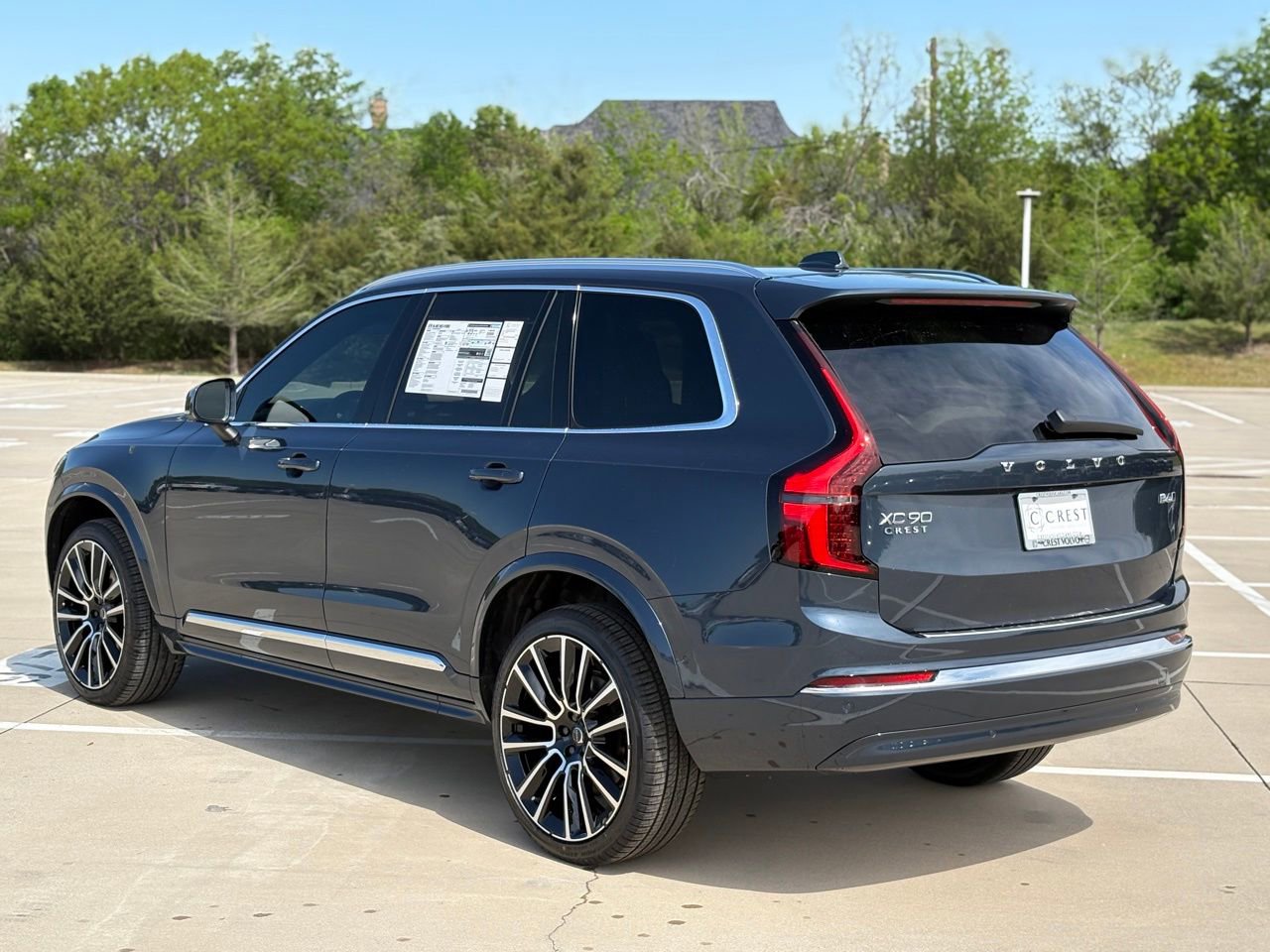 New 2026 Volvo XC90 B6 Plus w/ Protection Package Premier image 5