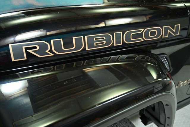 Used 2023 Jeep Wrangler Unlimited Rubicon 392 w/ Trailer Tow Package image 11