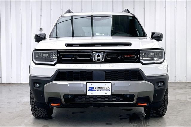 New 2026 Honda Passport TrailSport image 3