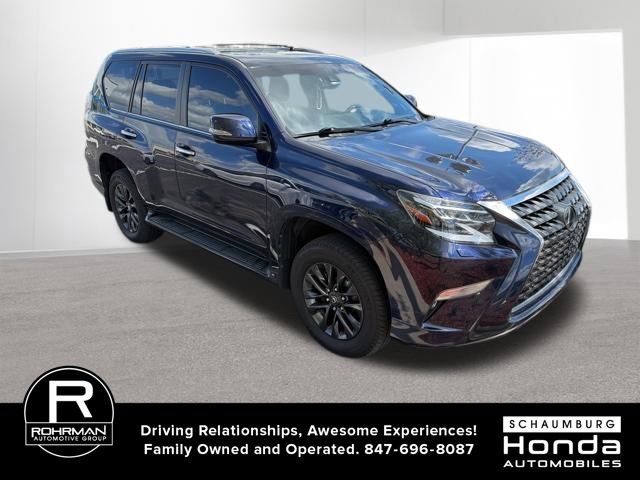 Used 2021 Lexus GX 460 Premium w/ Premium Package AWD/4WD image 3
