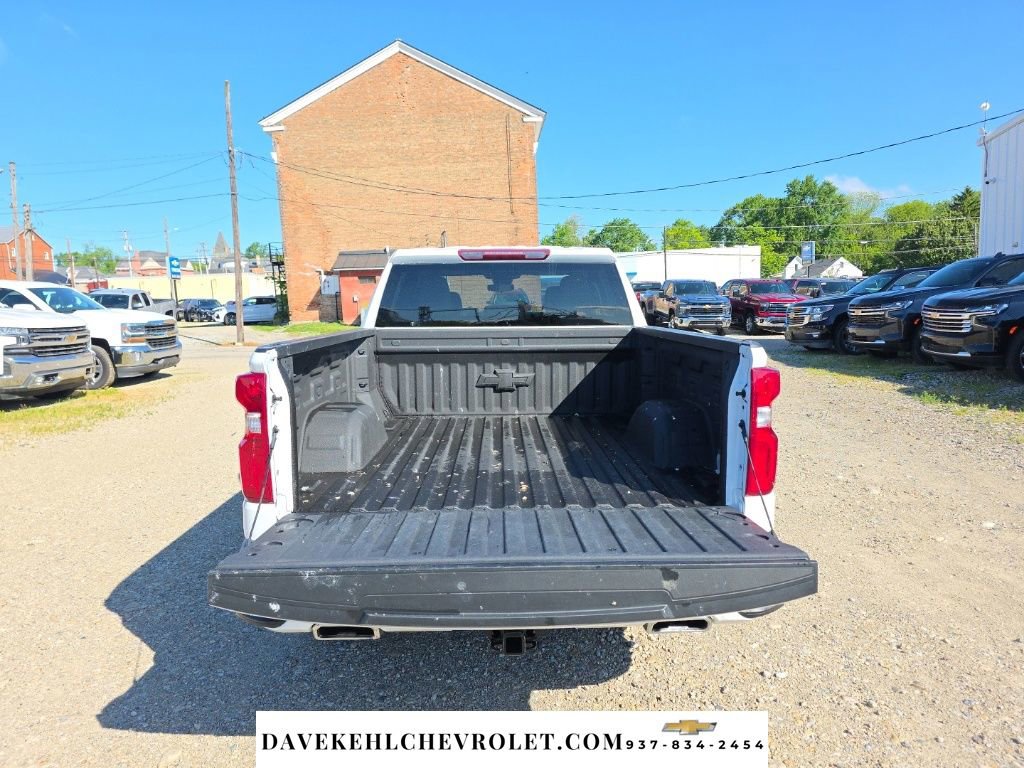 Used 2022 Chevrolet Silverado 1500 RST AWD/4WD image 27