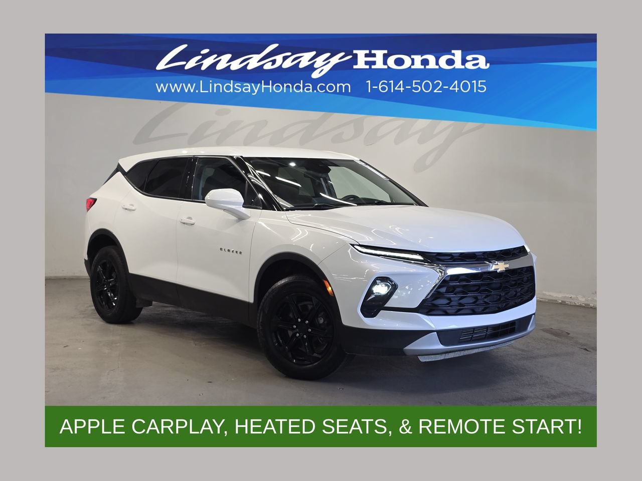 Used 2024 Chevrolet Blazer LT