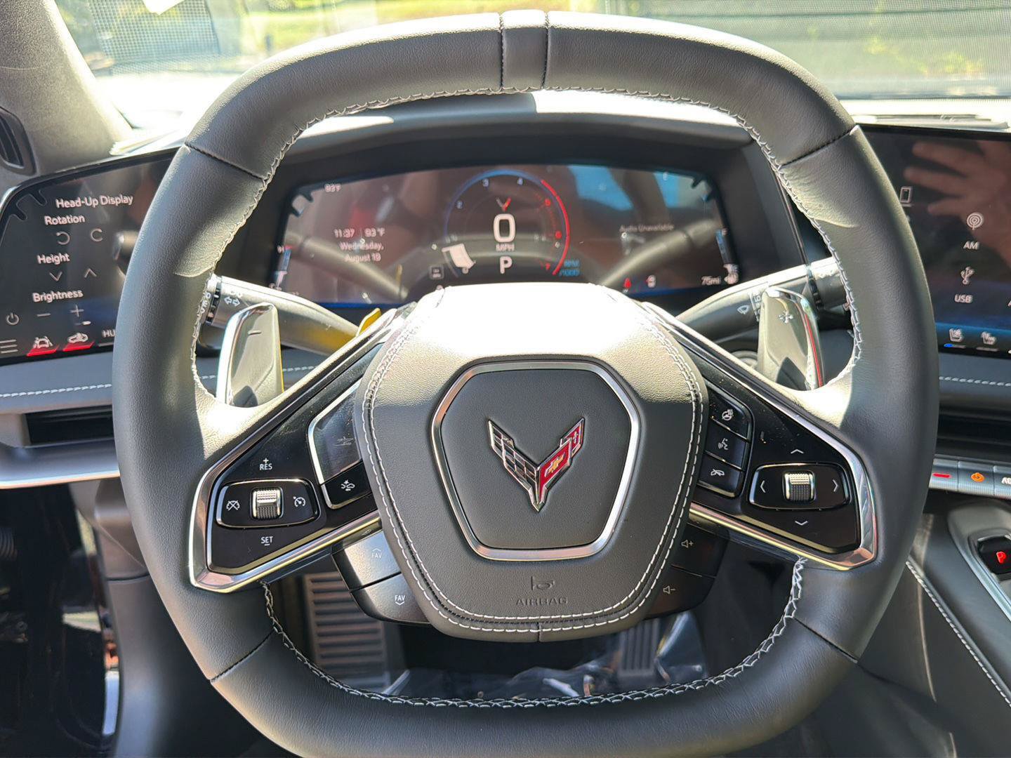 New 2027 Chevrolet Corvette Grand Sport RWD image 19